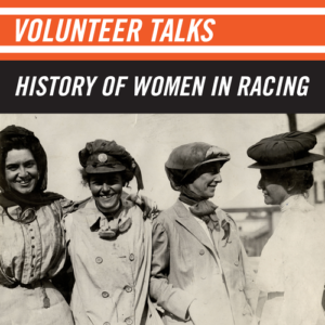 Volunteer Talk: Tammy Sue Bradley
