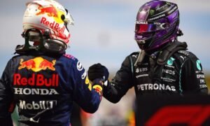 F1 driver