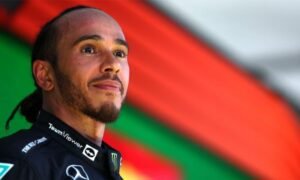 Picture of Lewis Hamilton