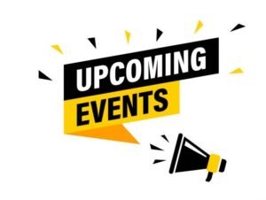 upcoming Event 2023