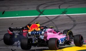 Backmarkers F1 Meaning