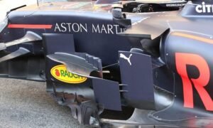 Bargeboard In F1