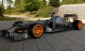 Bodywork in F1