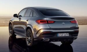 Mercedes Benz Gle Coupe