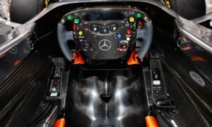 What Does Cockpit Mean in F1