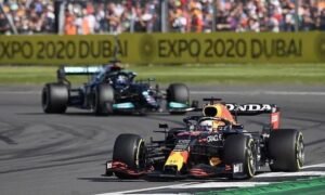 What Is 107 Rule In F1