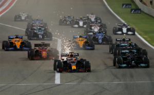 What Is A Formation Lap In F1
