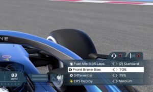 What Is Brake Balance In F1