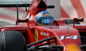 What Is Left-Foot Braking In Formula 1