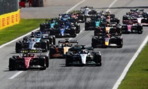 What is Delta Time in F1