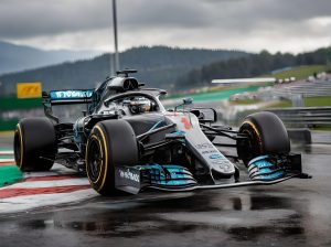 What is das system in f1