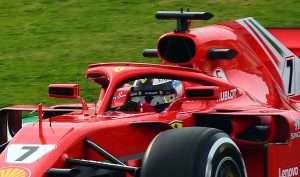 What is The halo in f1?