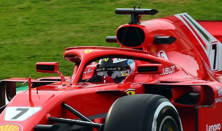 What is The halo in f1?