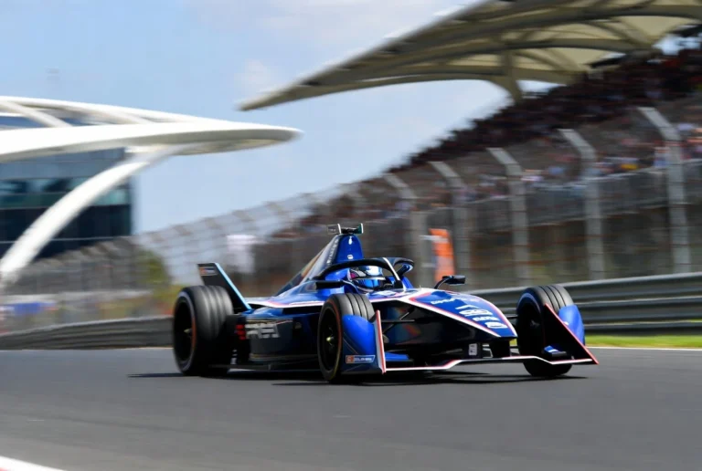 what is formula e