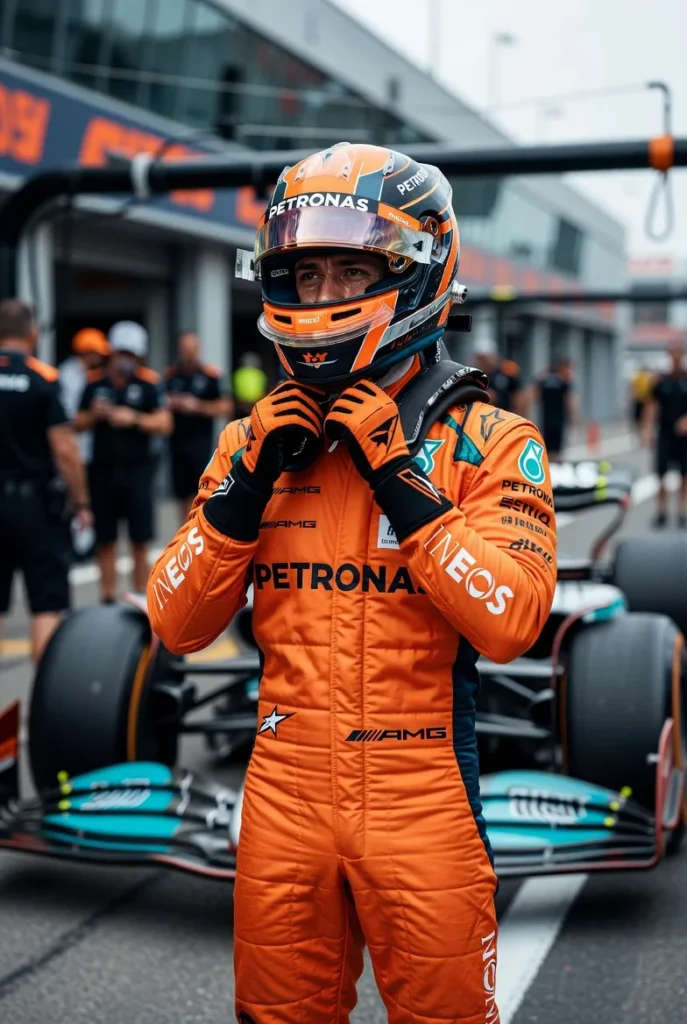 Formula 1 Race Car Drivers & Salaries