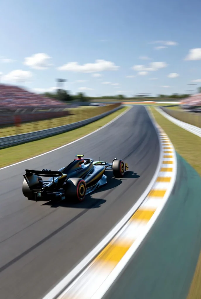 How Fast Does a Formula 1 Race Car Go?