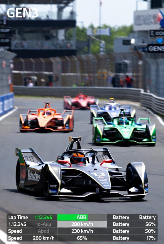 How Fast Do Formula E Cars Go? (Top Speed Explained)