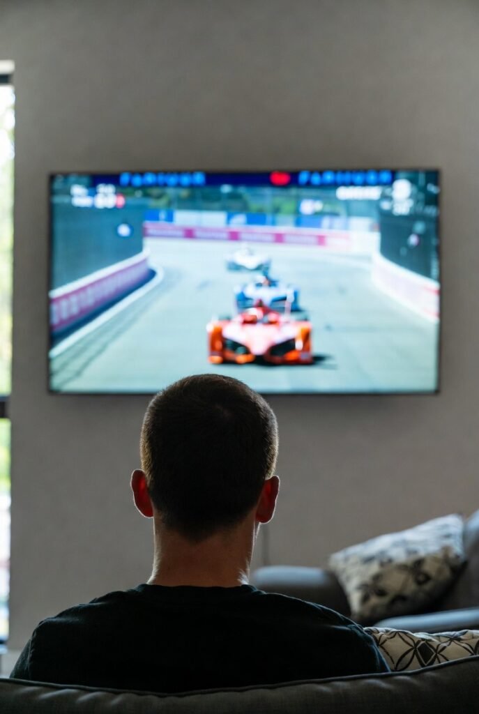 How to Watch Formula E on TV