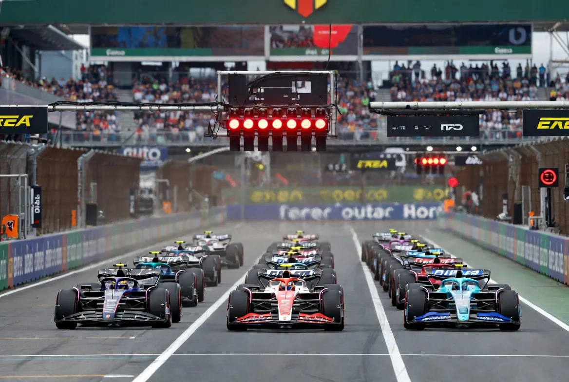 formula 1 schedule 2026