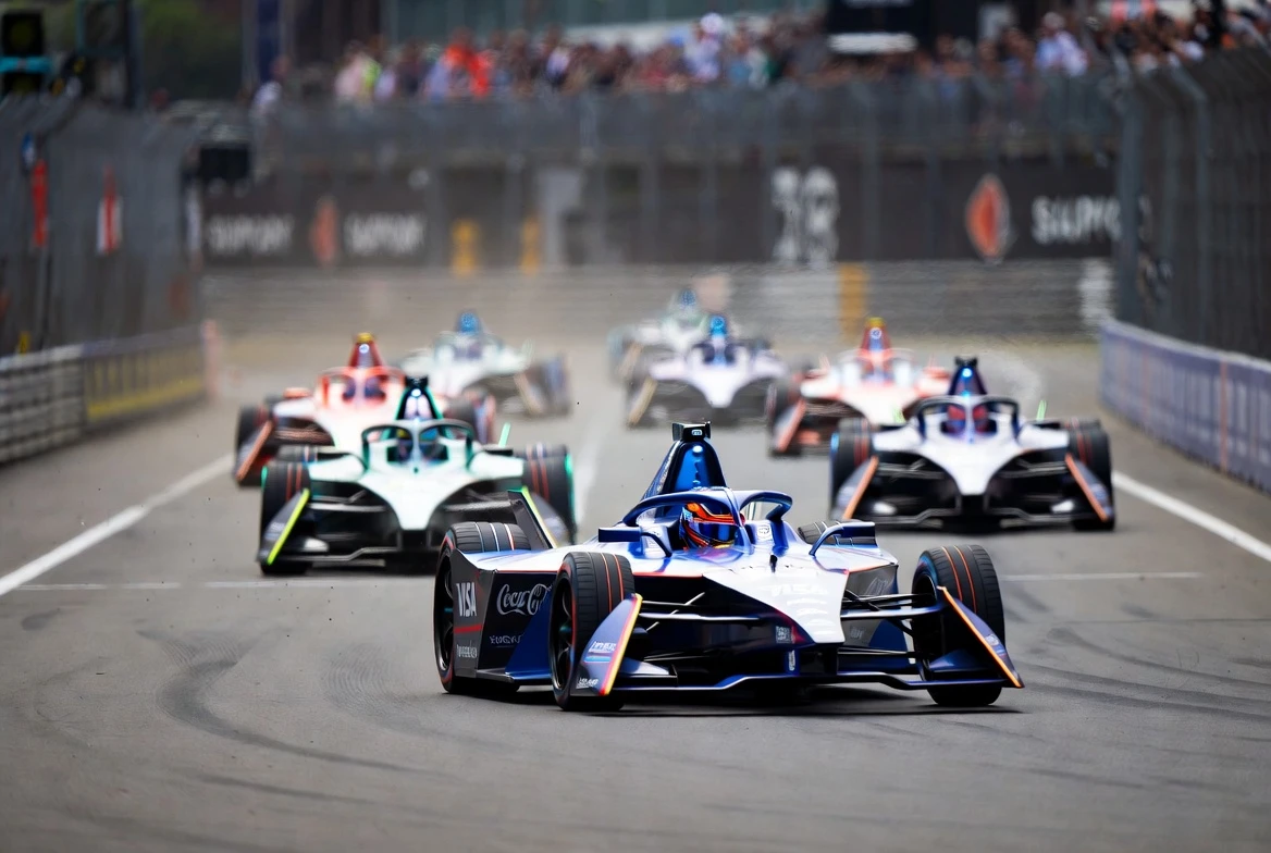what is formula e racing
