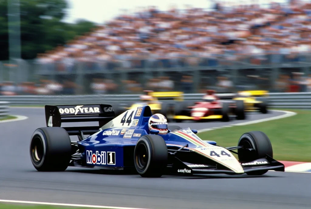 formula 1 qualifying