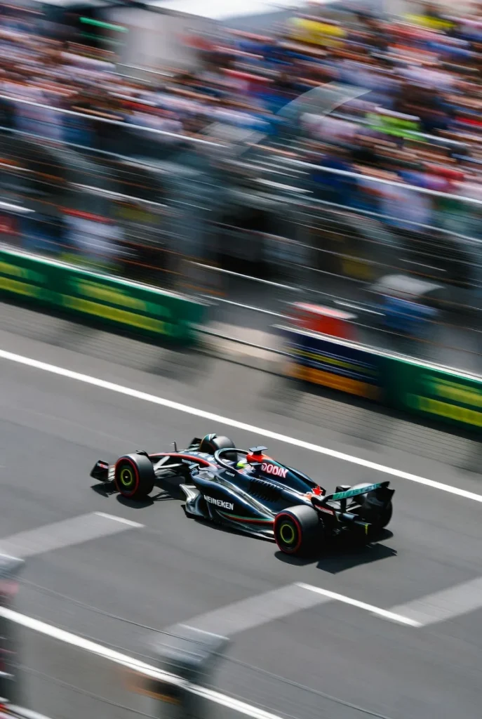 Sprint Qualifying vs Standard Qualifying