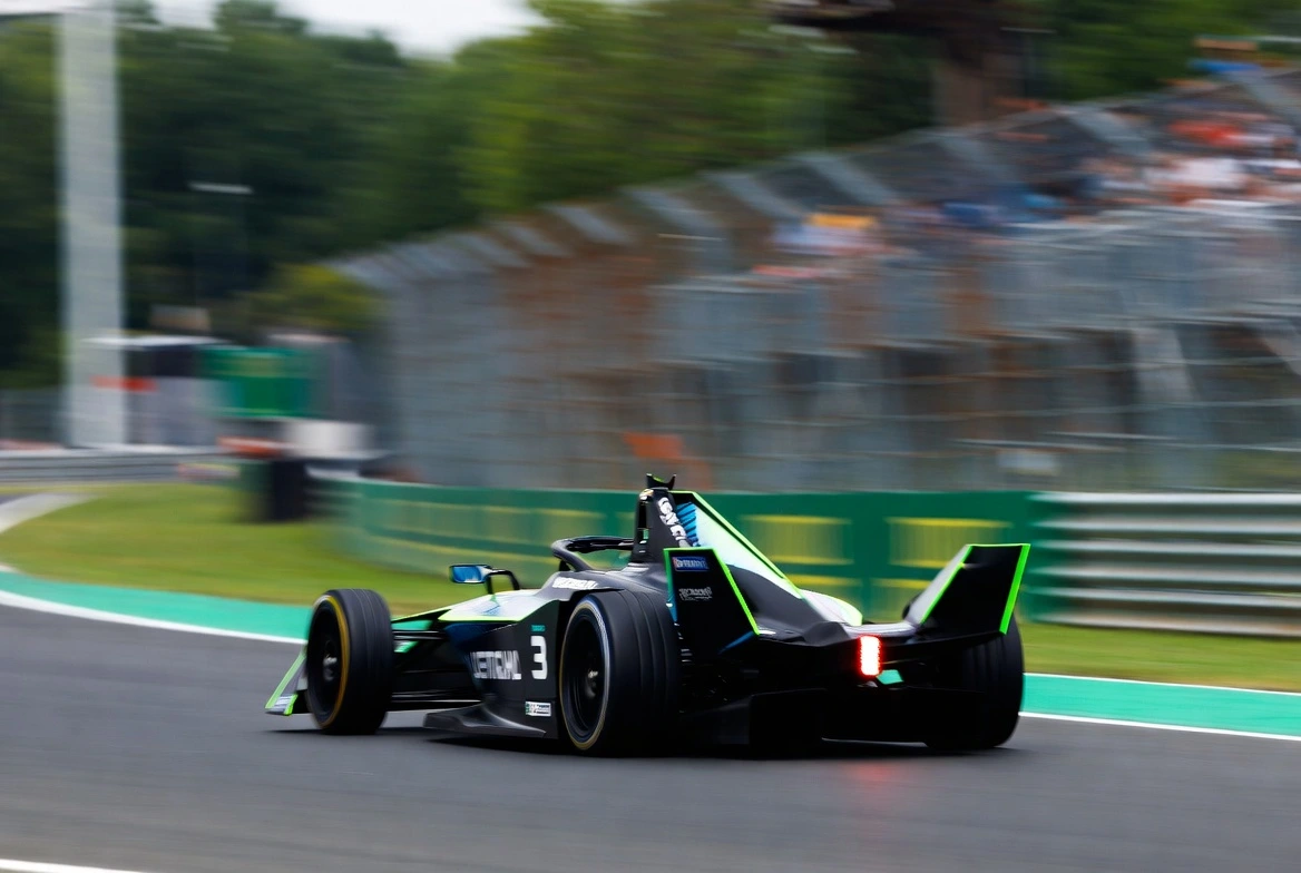 What Is Attack Mode in Formula E