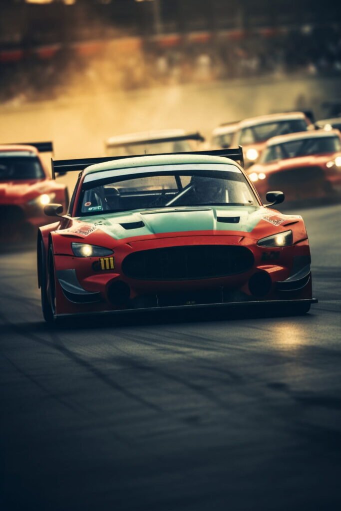 Craftsman Truck Series Action