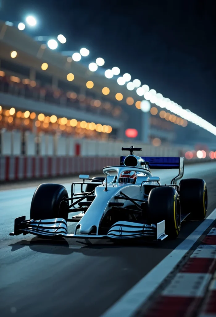 Can You Buy a Formula E Car?