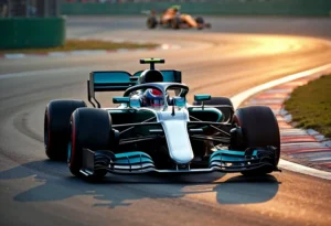 Formula 1 Standings