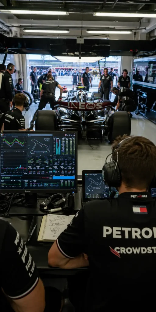How Car Racing Works