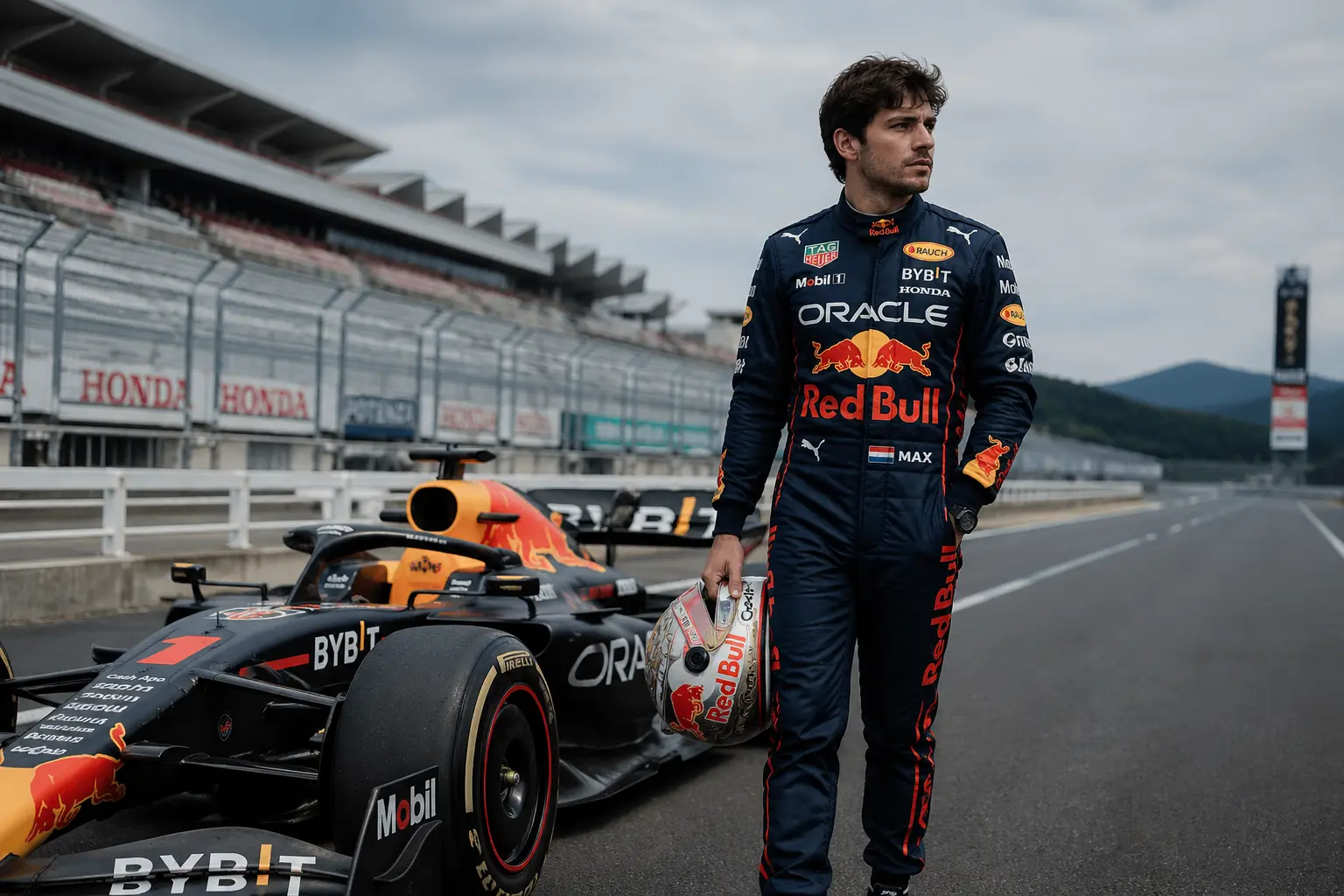 How Racing Drivers Qualify