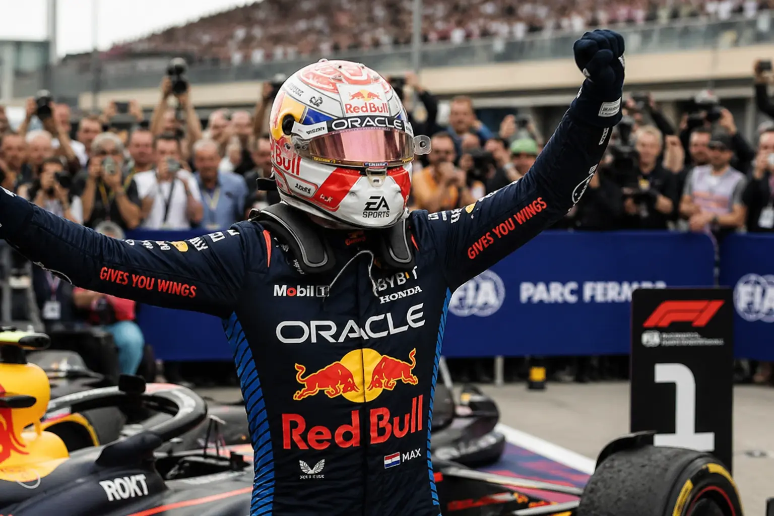 How Racing Championships Are Scored