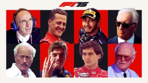 Famous Race Car Drivers