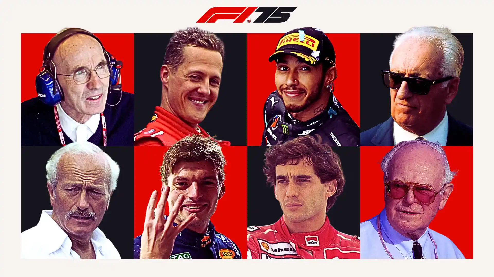 Famous Race Car Drivers