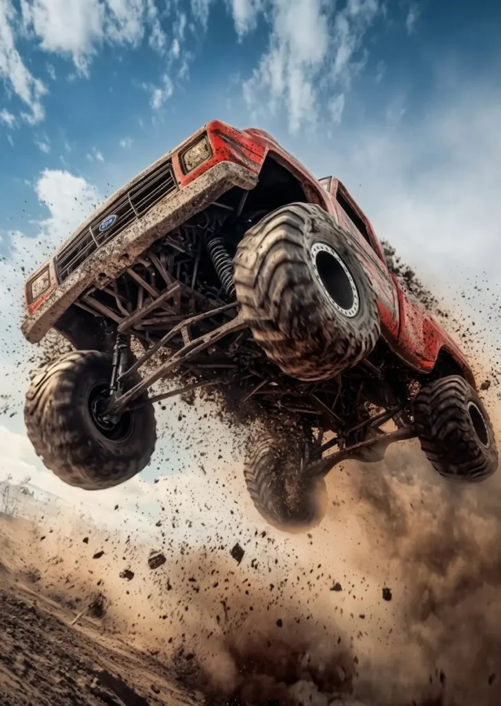 What Is Short Course Off-Road Racing?
