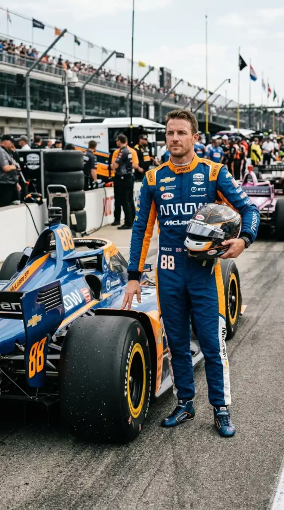 What Is IndyCar Racing?