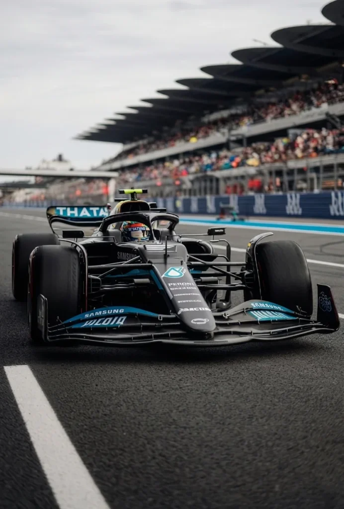 F1 Qualifying Start Times