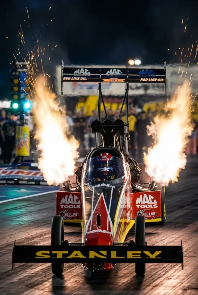 NHRA Schedule Today & This Weekend