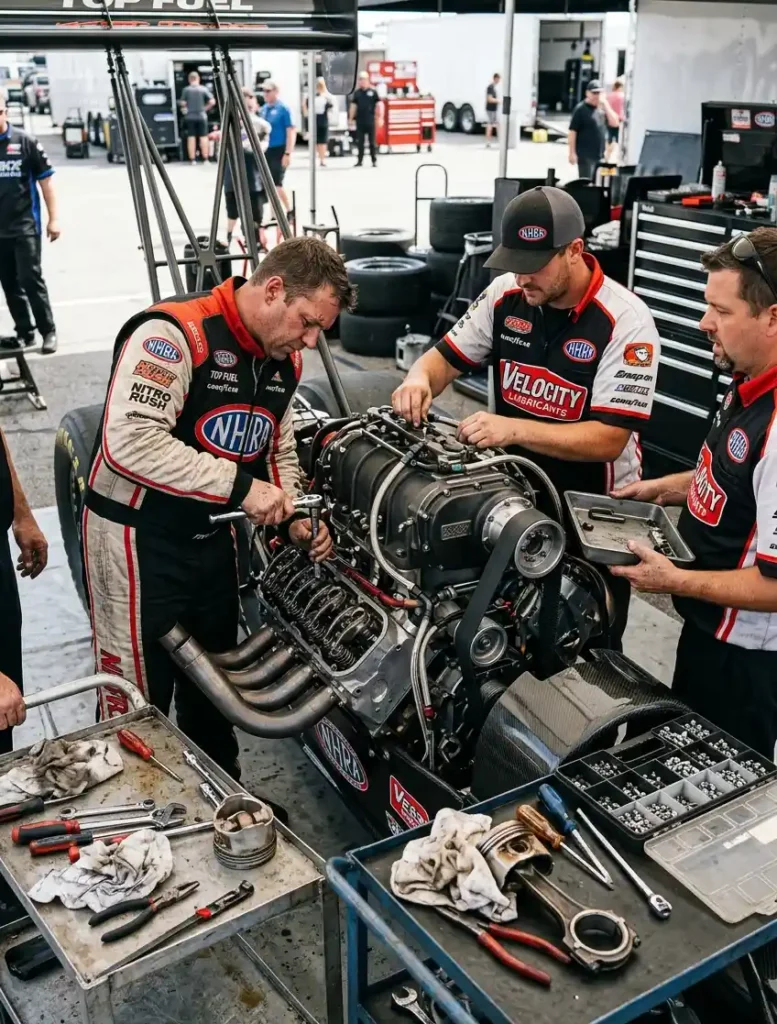 NHRA Drag Racing 2026: What to Expect