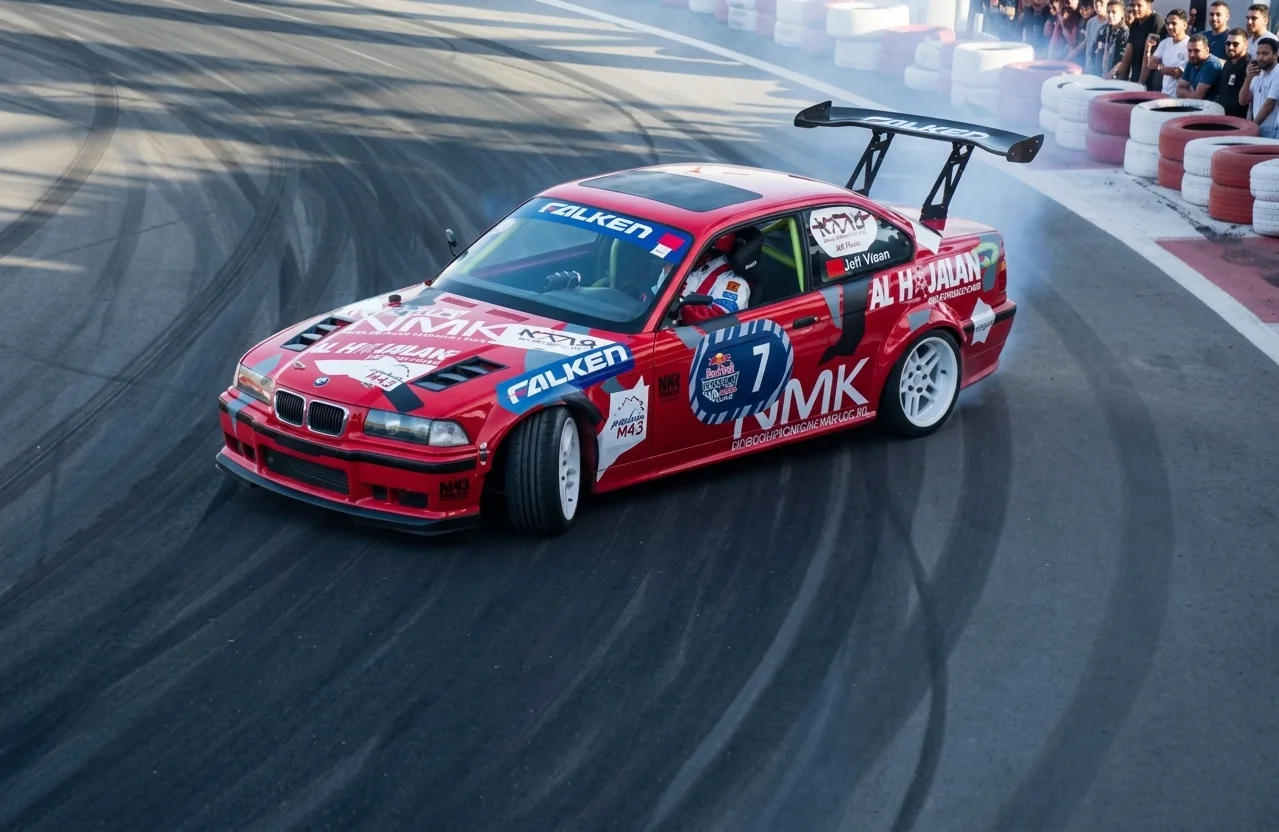 How Car Racing Works
