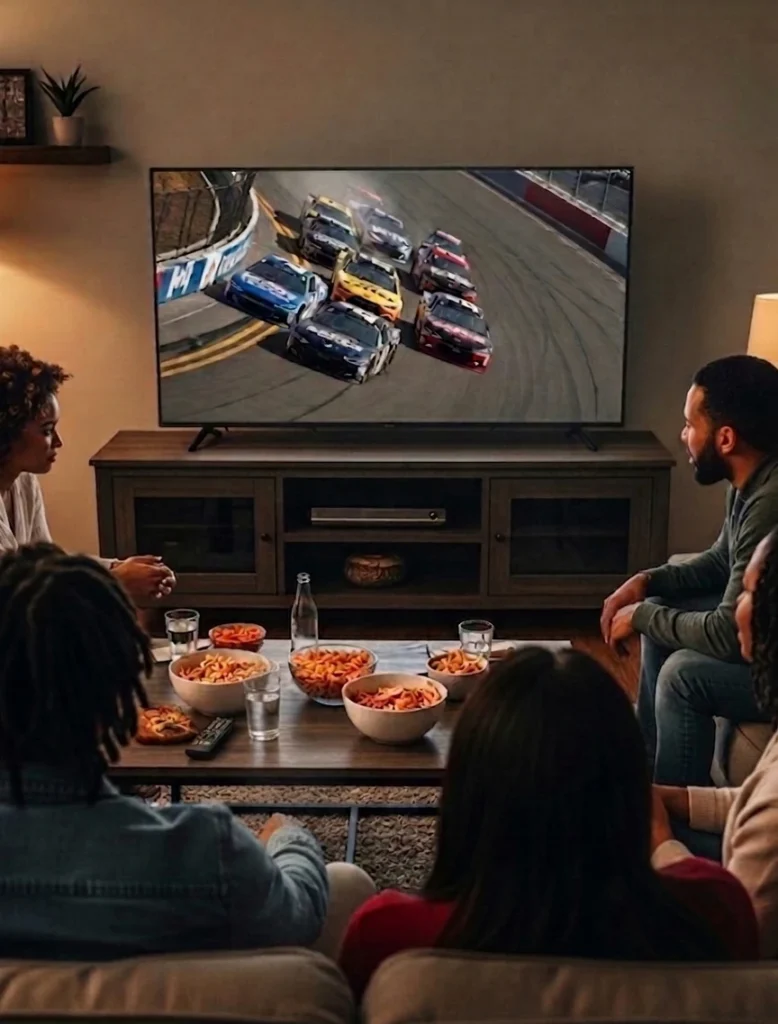 How to Watch NASCAR Live Today