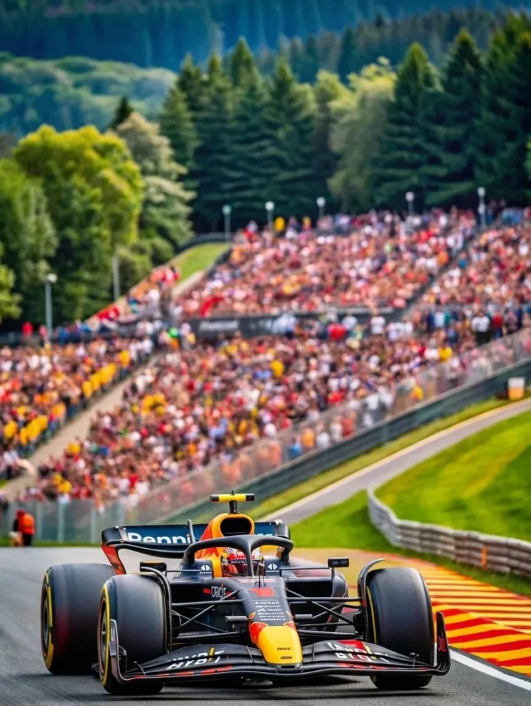 IndyCar Racing Teams & Drivers