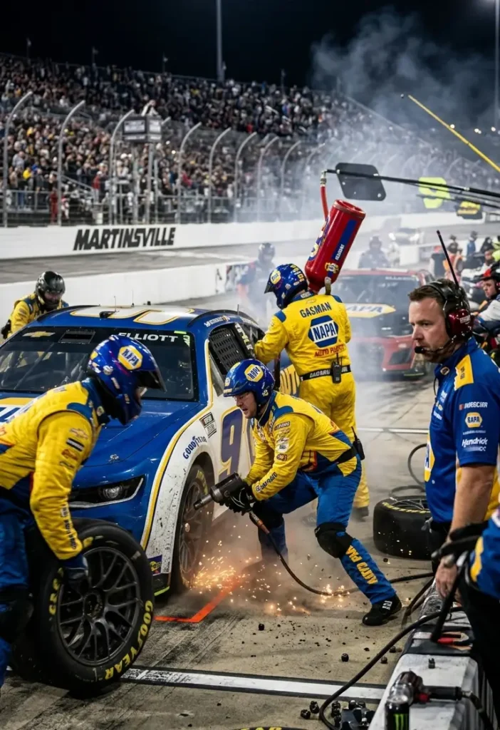 Why Pit Strategy is Important for Winning?