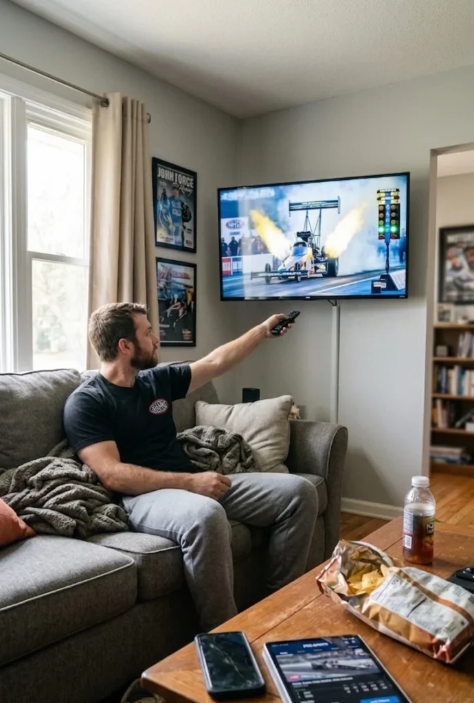 How to Watch NHRA Races Live