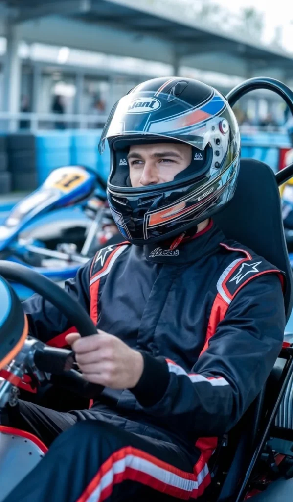 How to Become a Race Car Driver