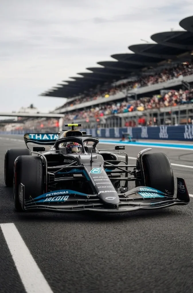 McLaren Formula E Withdrawal Reddit