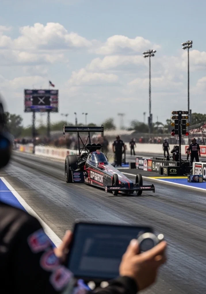 What Is NHRA Drag Racing?