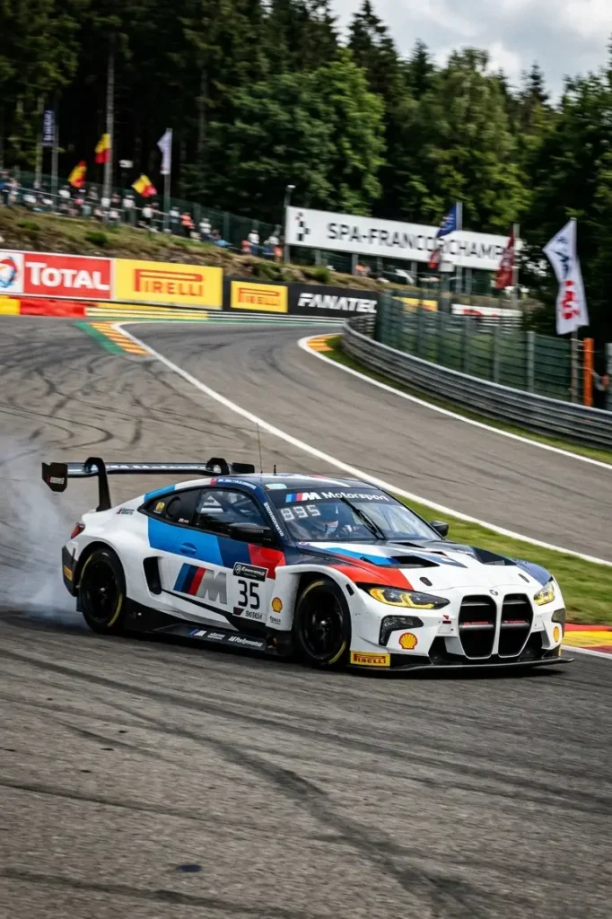 BMW Race Car Performance & Fastest Models
