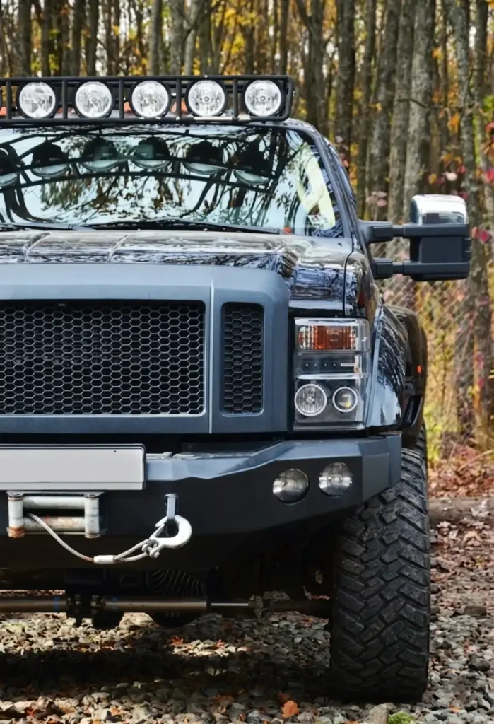 Trophy Truck Rental vs Buying